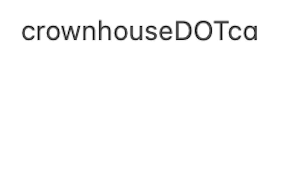 Crown House B&B-1